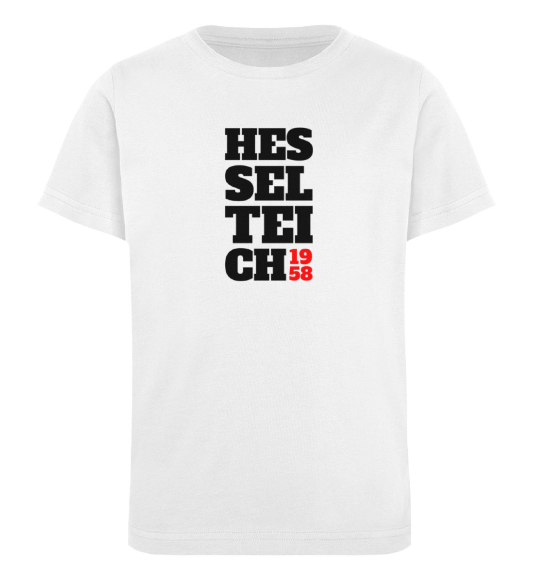 Hesselteich - Kinder Organic T-Shirt-3
