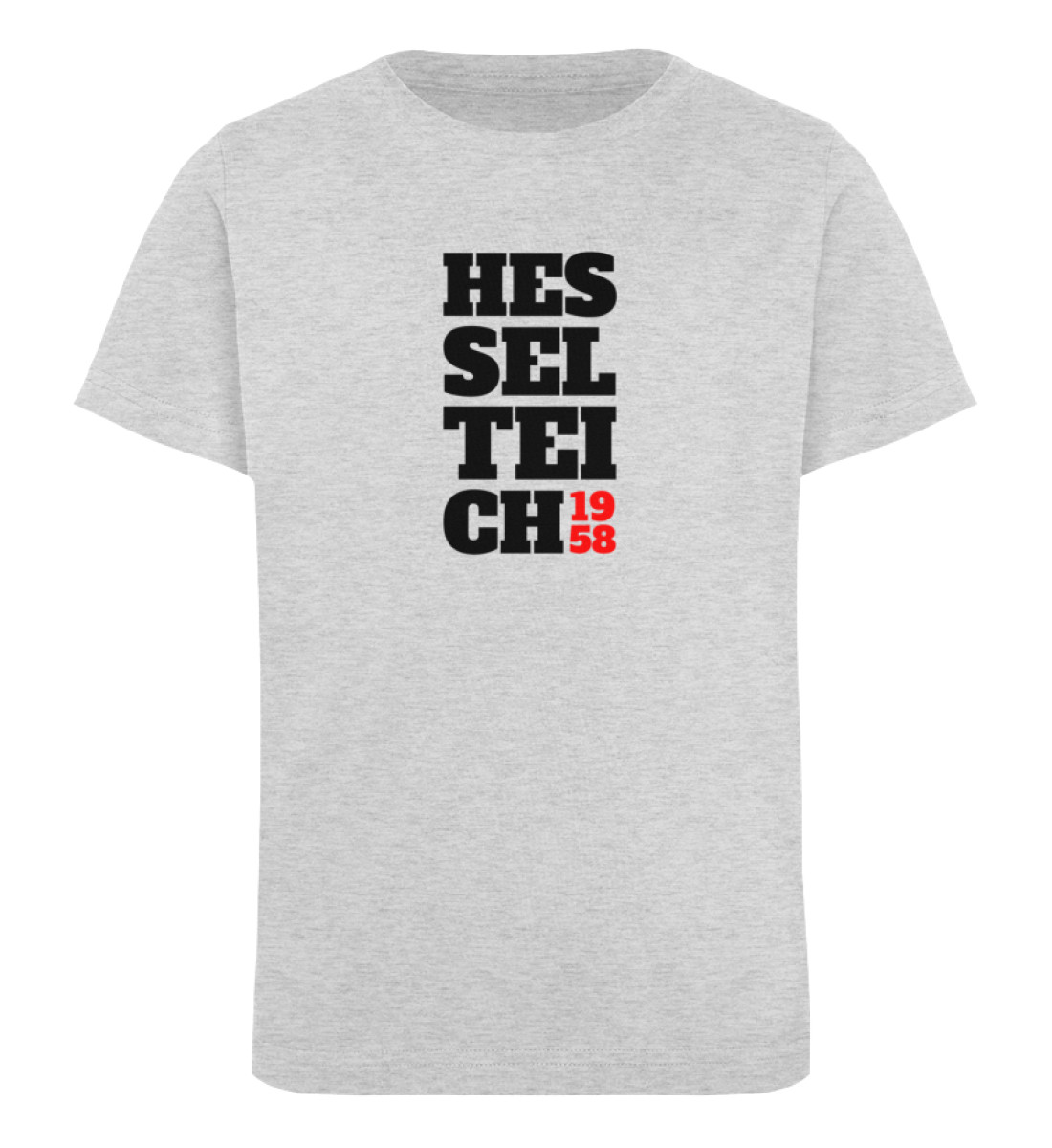 Hesselteich - Kinder Organic T-Shirt-6892